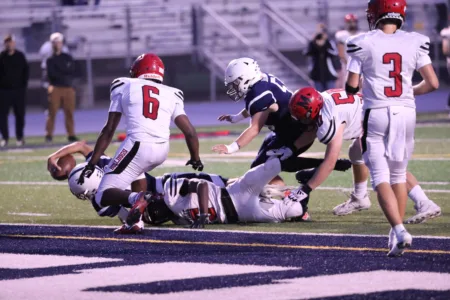Dragons come up short